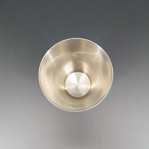 Double Cross Vodka Large Martini Cocktail Bartender Style Shaker - GUC - Picture 7 of 14